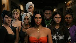 FiveM Blendable Face Pack (MP Ped) | Realistic GTA RP Faces | ONX