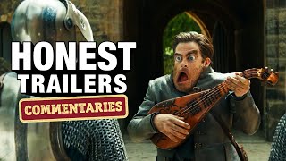 Honest Trailers Commentary | Dungeons \& Dragons: Honor Among Thieves