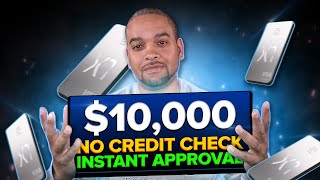 X1 Credit Card $10,000 APPROVAL For Bad Credit | SOFT PULL screenshot 5