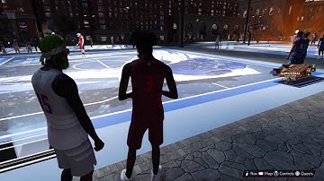 Comp 2way tempo pusher take over 1v1 court in next gen
