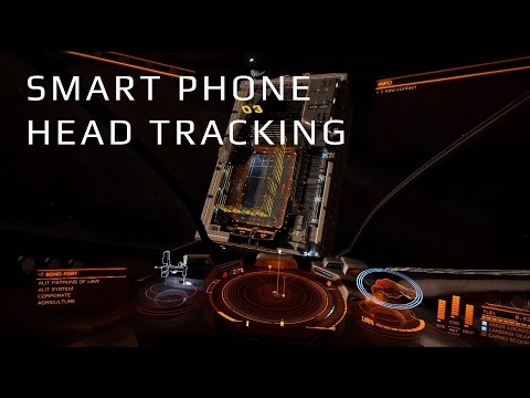 Smart Phone Head Tracking