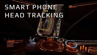 Smart Phone Head Tracking