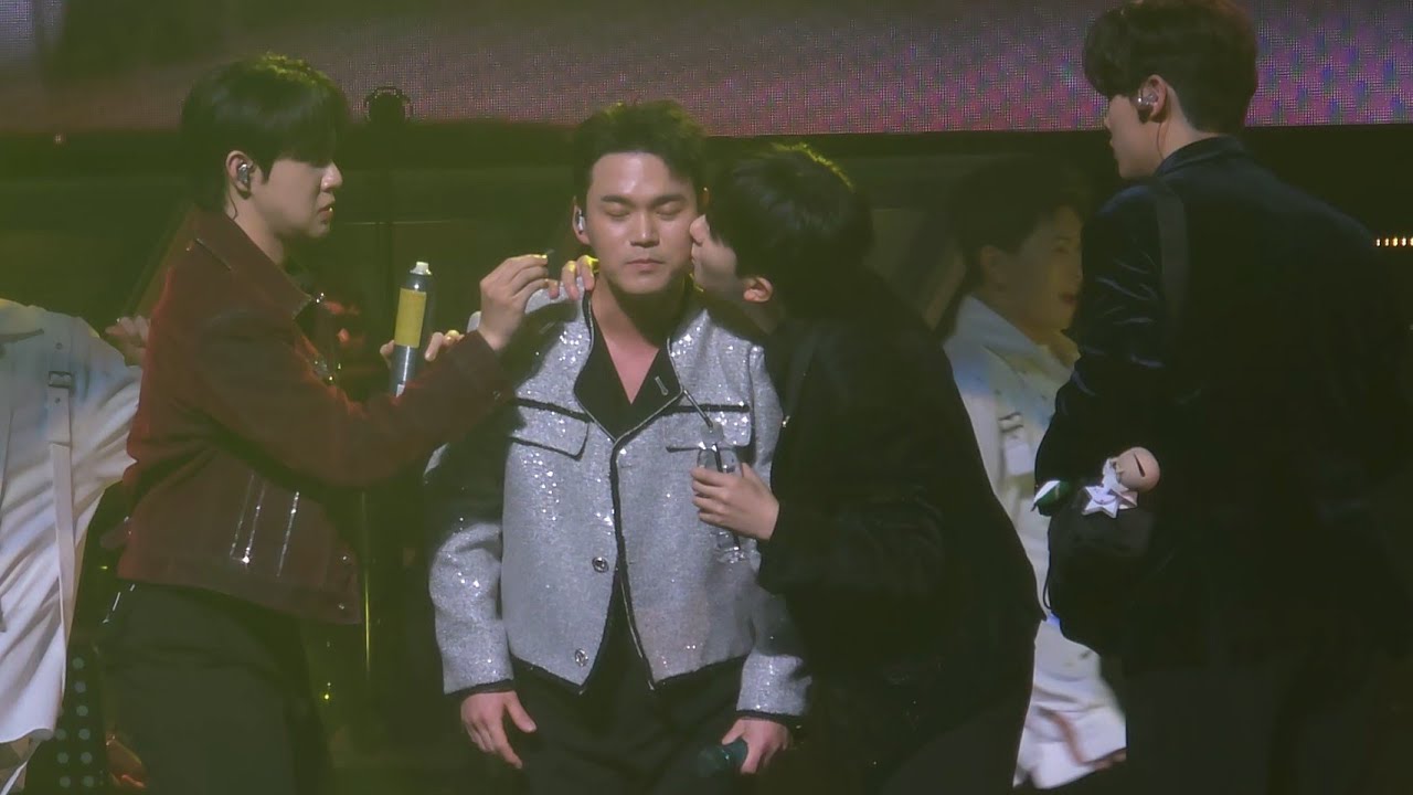 [천록담] 260228 미스터트롯3 인천콘 밤공 눈물의 블루스 가로폰캠 전체보기 화질설정권장 