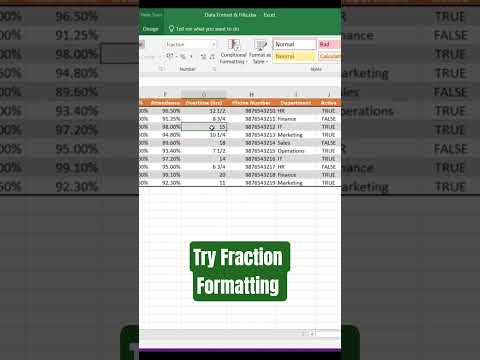 Comprendre les formats de cotes