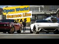13 HUGE Open World Games Like GTA 5 Coming in 2025 &amp; Beyond!