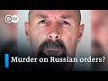 Trial of alleged Russian hitman starts in Berlin | DW News