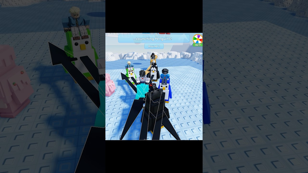 The broguins predicted that movement 