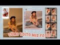 TRUCOS PARA EDITAR TUS FOTOS| Camila Dust