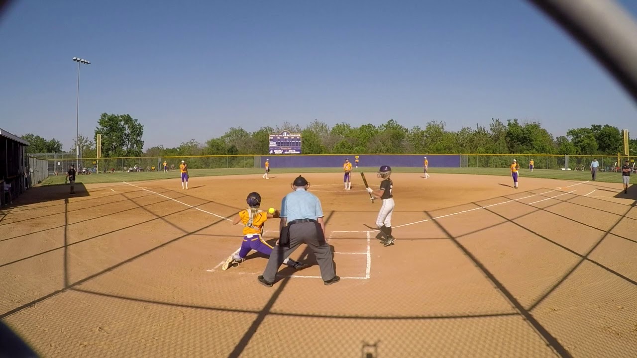 Norwalk Warriors VS Indianola Indians DH Game #1