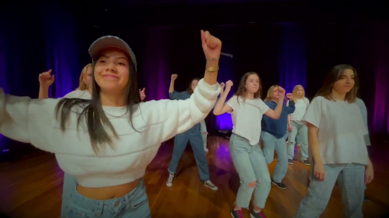 N3s danselever - Internationella Kvinnodagen 2022 - del 3