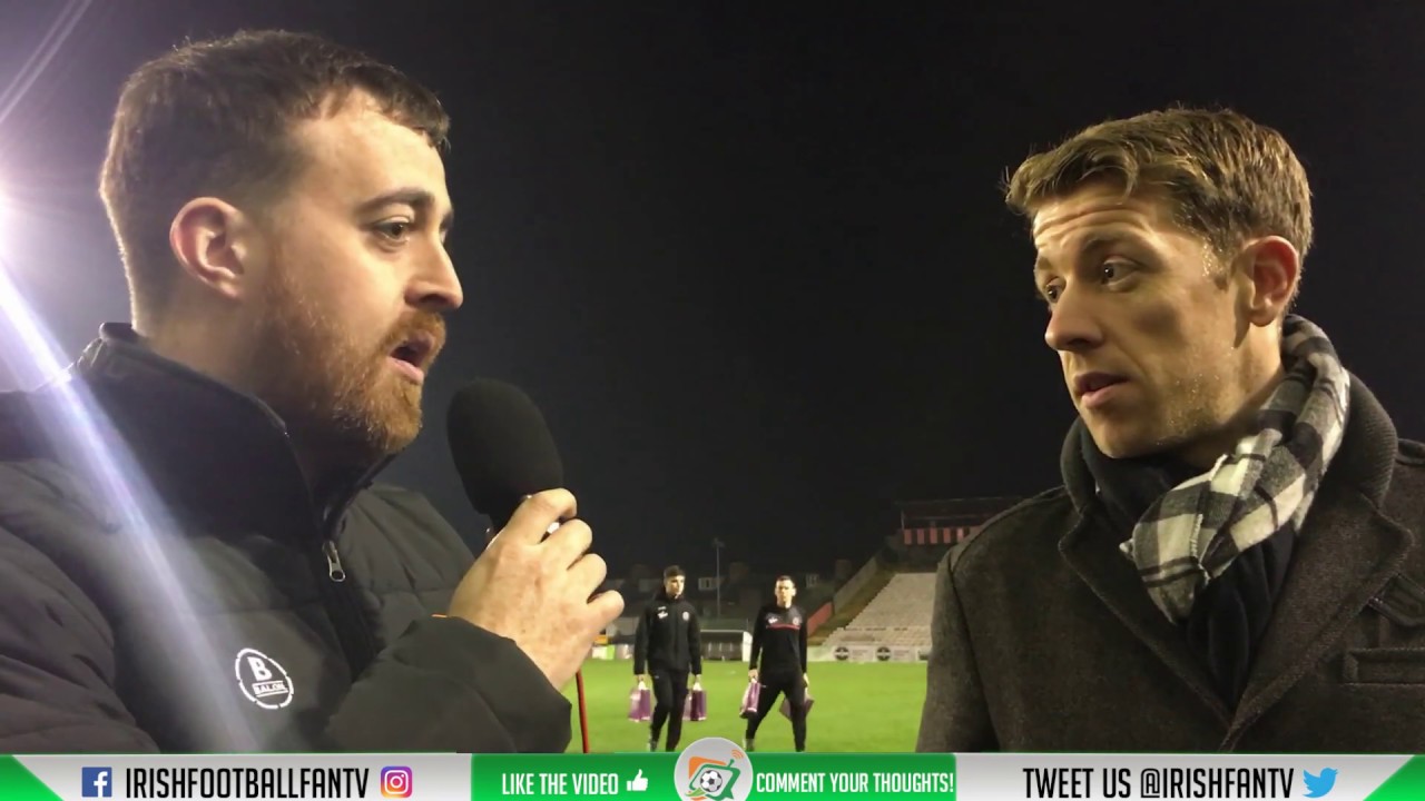 Bohemians 1-0 Shamrock Rovers | Shane Supple "They Seem To Stick Together & Fight For Each Other"
