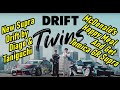 Drift New Supra by Daigo Saito and Taniguchi - McD & GR TV commercial