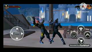 Blade vs Macho | Ninja Games Fighting: Kung Fu screenshot 3