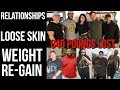 Loose Skin & Relationships After Massive Weight Loss (Pt 2)