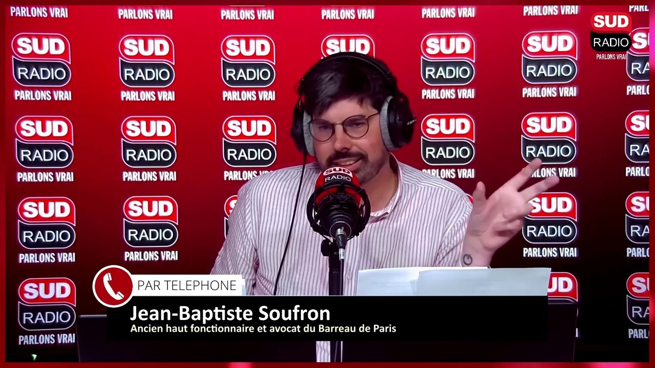 Marine Le Pen accuse Emmanuel Macron de "coup d'État administratif"