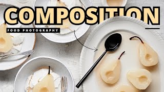 Let's Talk Food Photography Composition — How I Composed This Photo