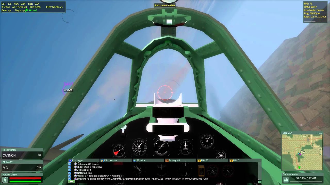 battle ground europe