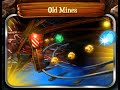 Rail rush  1 old mines track guide  all zones and shortcuts