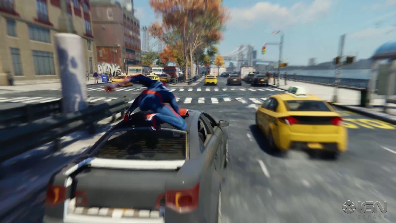 ¡Jugamos a Spider-Man para PS4! ¿Juegazo? preview shoes