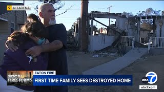 Family who lost home faces uncertainty after losing insurance coverage before fire