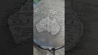 16" Willston Globe from Replogle