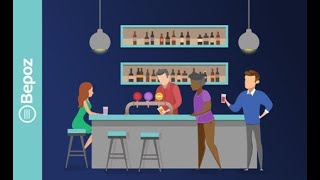 Casino Pos With Liquor Dispensing Integration