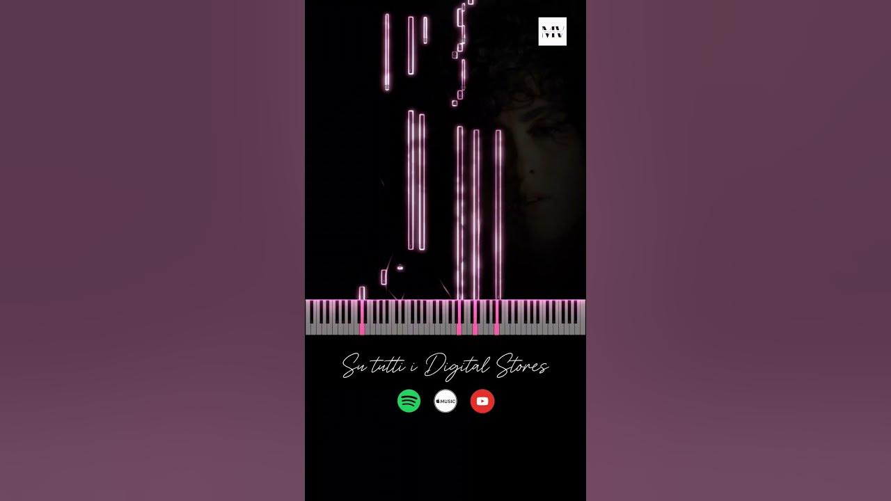 La mia versione di "Voilà" di Barbara Pravi al pianoforte 🇫🇷. Played by Marco Velocci