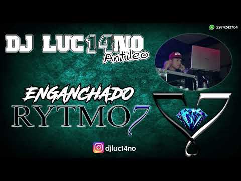 ENGANCHADO RYTMO 7 (2019) - DJ Luc14no Antileo - COMERCIALES