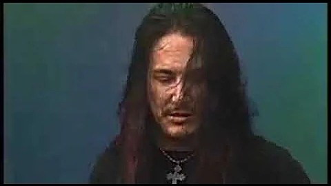 METAL CHURCH - Gods of Wrath featuring Ronny Munroe