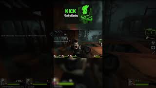 ¿Uribe cazando a Perry? Mods de Left 4 Dead 2 😆#left4dead2 #gaming #mods #memes #shorts #viral #L4D2
