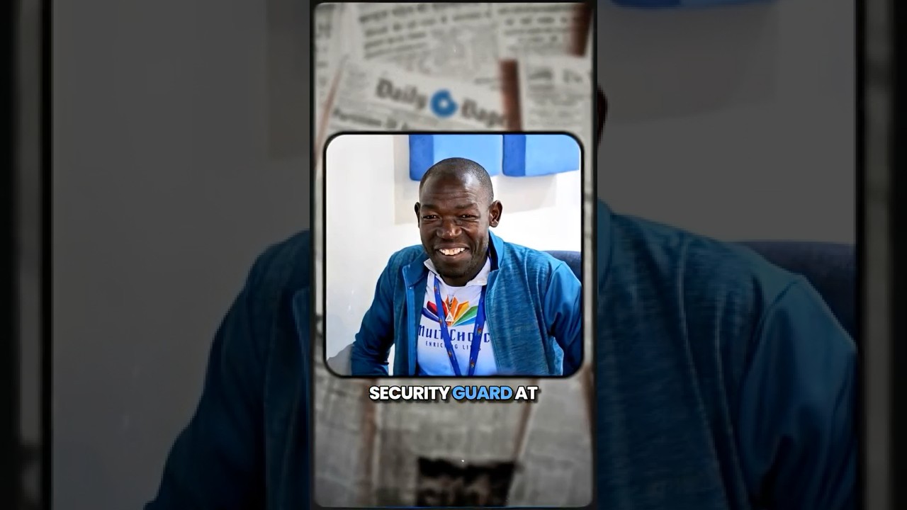 Человек, которого помнят 🇿🇦