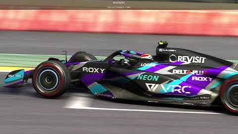 (Assetto Corsa) Lap with the VRC Formula Alpha 2023