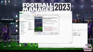 FOOTBALL MANAGER 2023 CRACK |FM23 | FOOTBALL MANAGER 2023 | FULL TUTORIAL | FREE DOWNLOAD screenshot 4