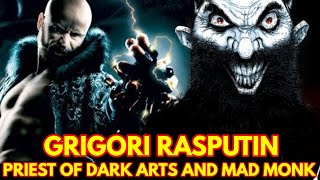 Grigori Rasputin  Mad Priest Of Dark Arts In Hellboy Universe – Explored