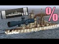 DEVASTOPOL can Citadell !!  World of Warships