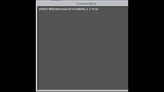 How To Make A Throwable Sword In Minecraft Pocket Edition #minecraft #shorts