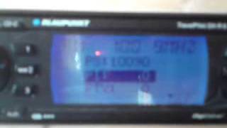 Fm-Dx Tropo 10.10.2010 100.9 G Classic Fm Wrotham 880Km Received Near The Baltic Sea