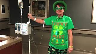 The First CAR T-Cell Therapy Outpatient - Kathys Story - Nebraska Medicine
