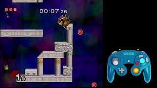 [SSBM] Bowser 8.88 BtT @MegaQwertification