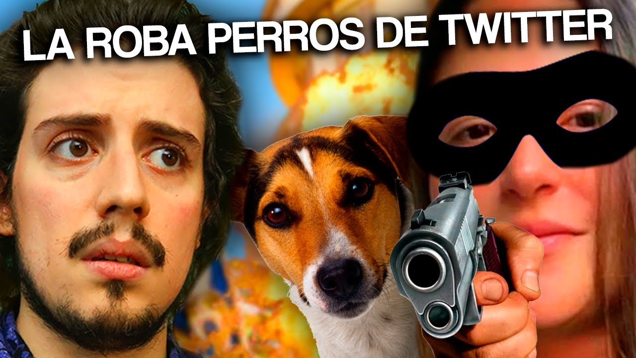 La CHETA ROBA PERROS de RECOLETA