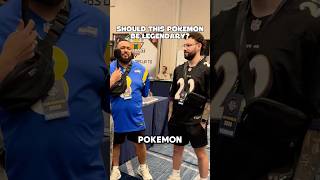 Would you make them legendary? #pokemon #pokemonchannel #pokemonshorts #pokemonfandom #shorts