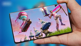 رسميا تحميل لعبة Fortnite Mobile نسخة البيتا للاندرويد بدون مشاكل خرافية. screenshot 5