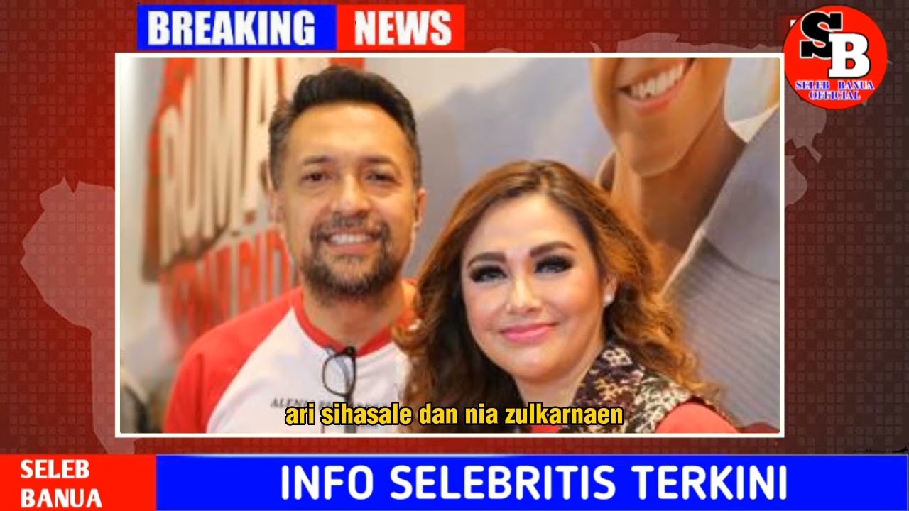 Info Selebritis : Carlo Saba, Kirana, Happy Asmara, Beda Agama