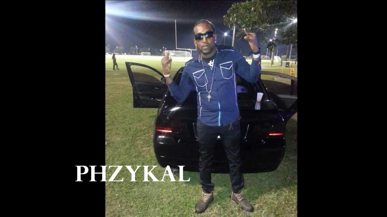 Phzykal feat. Diya - Fat Gurls [relay riddim by solstar pro]