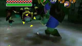 Oot Super LINK!!