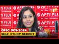OPSC OCS-2024: Rank 12 Holder Atasi Aparajita Credits Self-Study And Discipline For Success