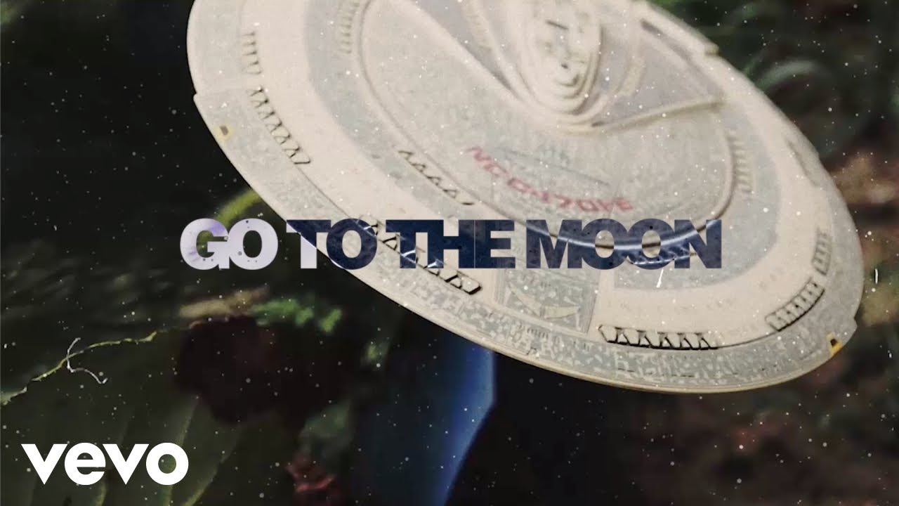Sette AFK - Go To The Moon (We choose) [Official Video]