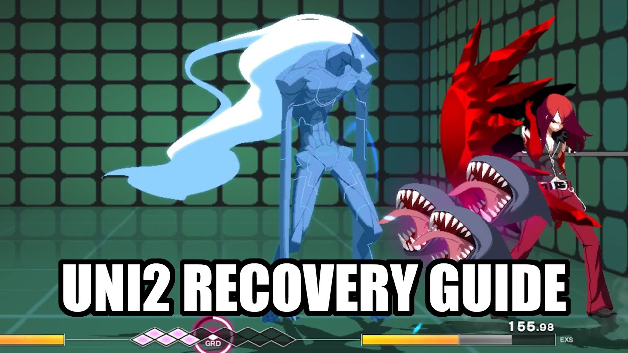 UNI2 Defense Through Recovery Options [Under Night In-Birth II Sys Celes]