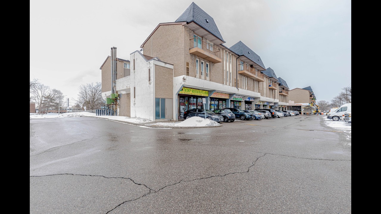 3-40 Rexdale Blvd, Toronto - HD VIRTUAL TOURS