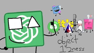 the Object 12ness intro